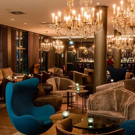 Hotel One Berlin-bellevue Berlim