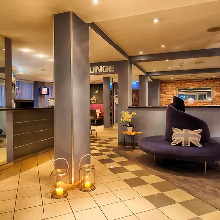 Enjoy City Messe Hotel