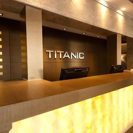 Titanic Comfort Mitte