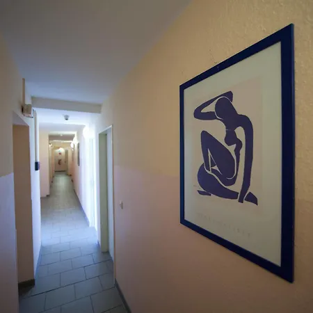 Hotel Alper Am Potsdamer Platz Berlin