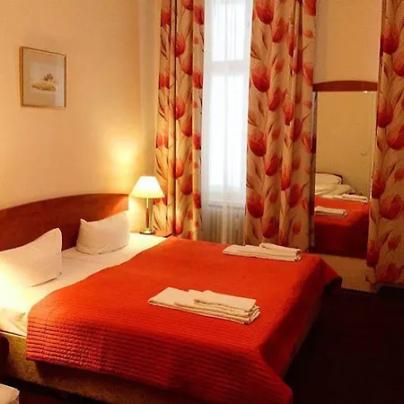 Hotel Delta Am Potsdamer Platz