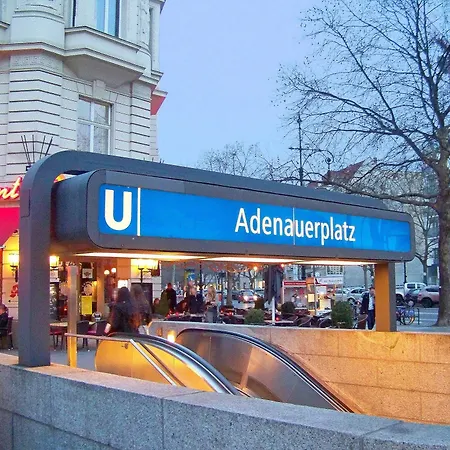 Amadeus Am Kurfurstendamm 3*