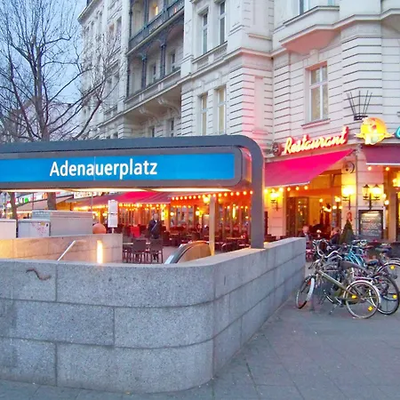 Hotel Amadeus Am Kurfurstendamm Berlin