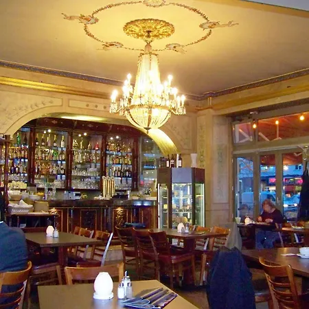 Hotel Amadeus Am Kurfurstendamm 3*