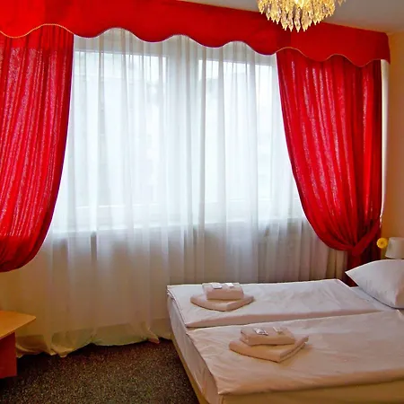 Amadeus Am Kurfurstendamm Hotel 3*