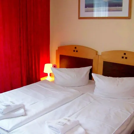 Amadeus Am Kurfurstendamm Hotel 3*