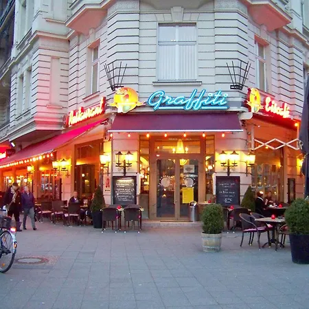 Hotel Amadeus Am Kurfurstendamm