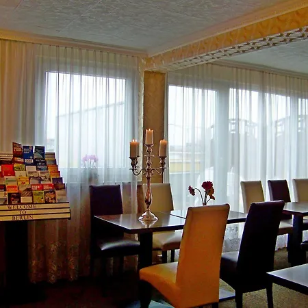 Amadeus Am Kurfurstendamm Hotel
