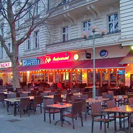 Amadeus Am Kurfurstendamm Berlin
