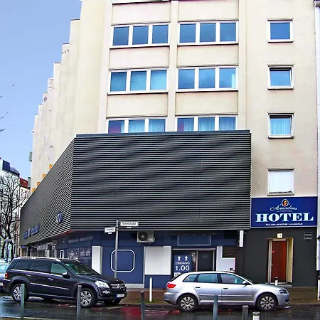 Hotel Amadeus Am Kurfurstendamm Berlin