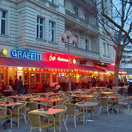 Amadeus Am Kurfurstendamm Hotel Berlin