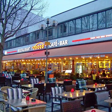 Hotel Amadeus Am Kurfurstendamm