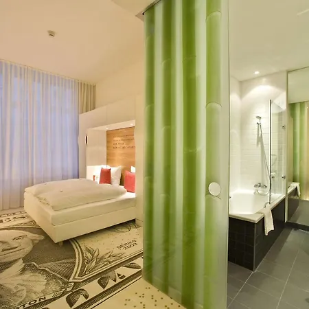 Park Plaza Wallstreet Mitte Hotel Berlín
