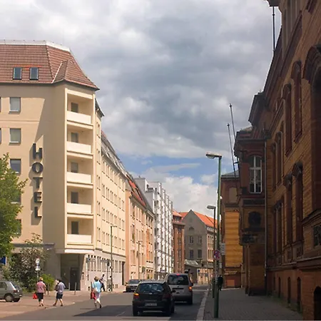 Hotel Dietrich-bonhoeffer-hotel Mitte