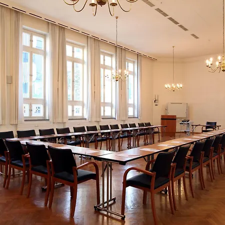 Dietrich-bonhoeffer-hotel Mitte Hotel 3*