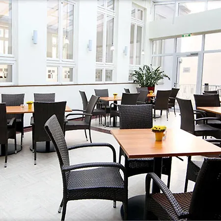 Hotel Dietrich-bonhoeffer-hotel Mitte