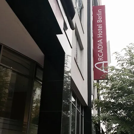 Hotel Arcadia Berlin