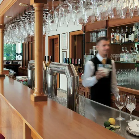 Hotell Victor's Residenz-hotel Mitte Berlin