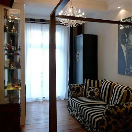 Aparthotel Ackselhaus & Blue 4*