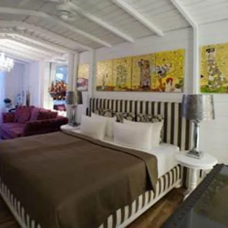 Aparthotel Ackselhaus & Blue 4*