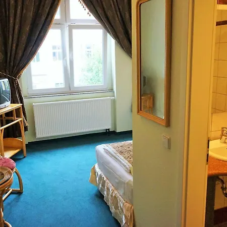 Szálloda Karlshorst Berlin