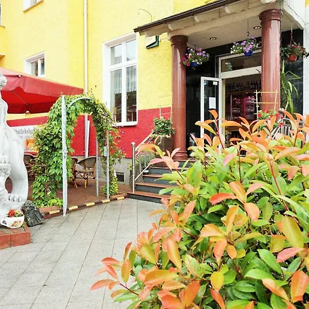 Karlshorst Szálloda Berlin