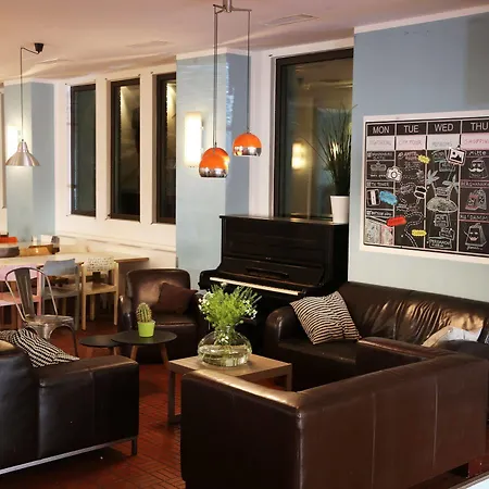 Amstel House * Berlín
