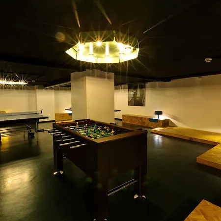 Hostel Amstel House *
