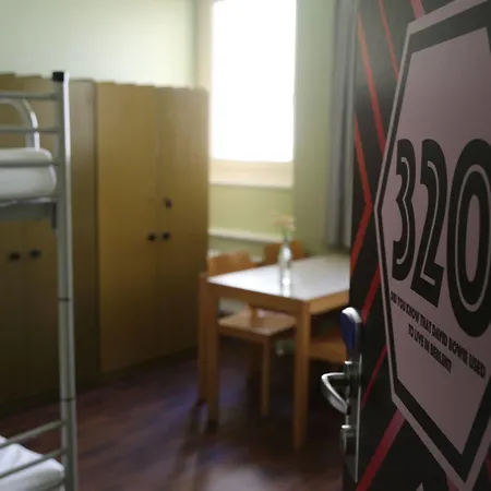 Amstel House Hostel Berlin