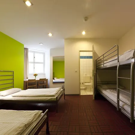 Hostel Amstel House *