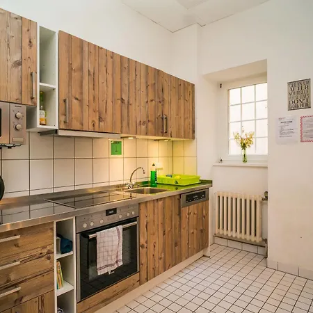 Amstel House Hostel Berlín