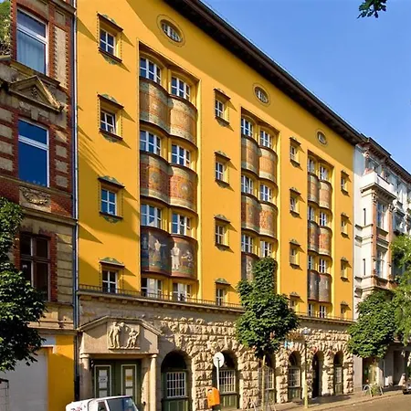 Hostel Amstel House Berlín
