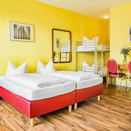 Alecsa Am Olympiastadion Hotel Berlín
