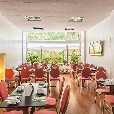 Alecsa Am Olympiastadion Hotel Berlin