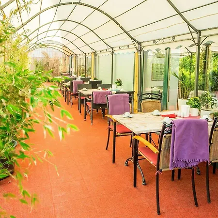Hotel Alecsa Am Olympiastadion 3*