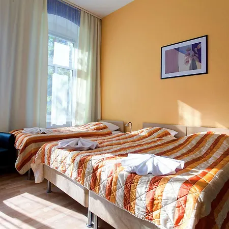 Guest house Hotel-pension Am Savignyplatz Berlin