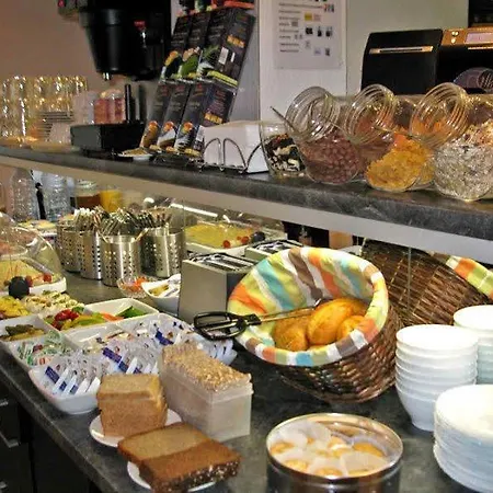 Hotel-pension Am Savignyplatz Guest house 2*