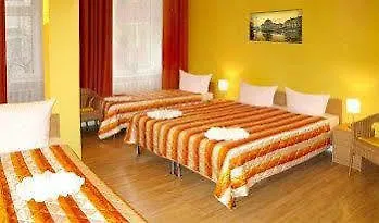 Guest house Hotel-pension Am Savignyplatz 2*