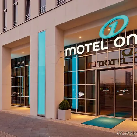 Hotel One Berlin-hauptbahnhof Berlijn