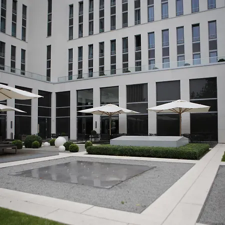 One Berlin-hauptbahnhof Hotel Berlijn