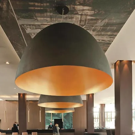 Hotel One Berlin-hauptbahnhof Berlijn