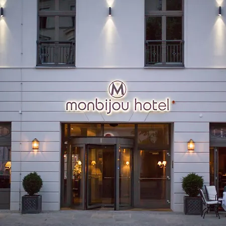 Hotel Monbijou 3*