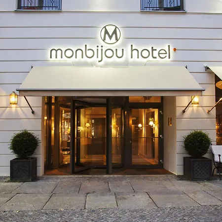 Hotel Monbijou 3*