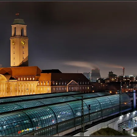 Hotel Ibis Spandau Berlin
