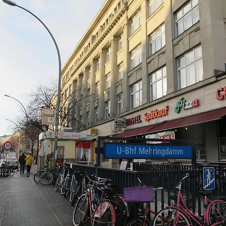 Ostello Metropol Berlino