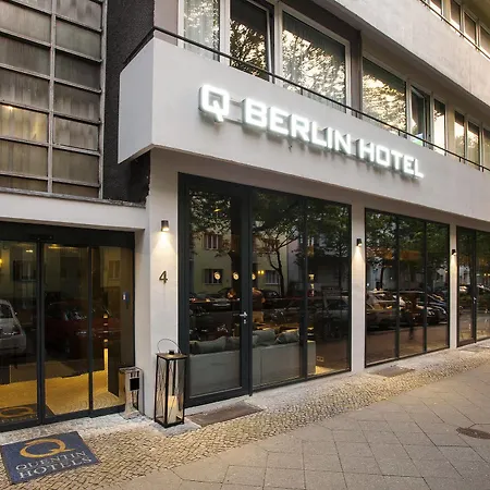 Quentin Am Kurfuerstendamm Hotel