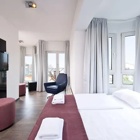 Alfa Hotel Berlin
