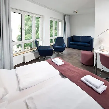 Hotel Alfa Berlin