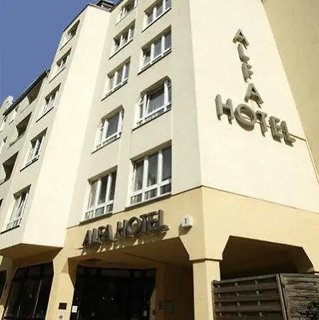 Alfa Hotel Berlin