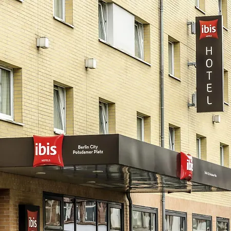 Ibis City Potsdamer Platz Hotel 2*